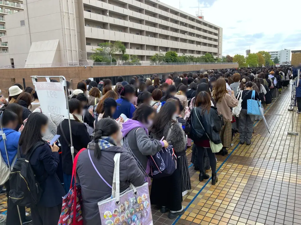 過去最大の168,775人が来場！　池袋駅周辺エリアにて開催された、“乙女のためのすべて”が集まる大型イベント『アニメイトガールズフェスティバル2025』当日の模様をお届け!! 画像 3