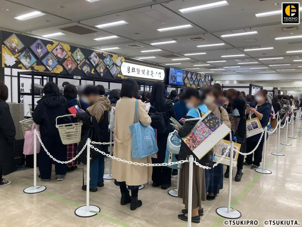 過去最大の168,775人が来場！　池袋駅周辺エリアにて開催された、“乙女のためのすべて”が集まる大型イベント『アニメイトガールズフェスティバル2025』当日の模様をお届け!! 画像 5