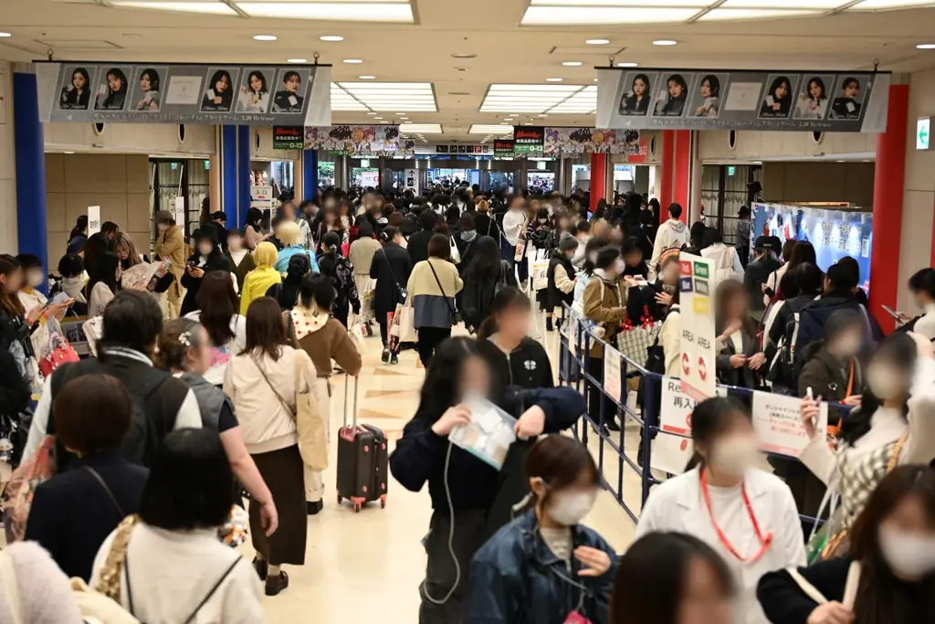 過去最大の168,775人が来場！　池袋駅周辺エリアにて開催された、“乙女のためのすべて”が集まる大型イベント『アニメイトガールズフェスティバル2025』当日の模様をお届け!! 画像 6