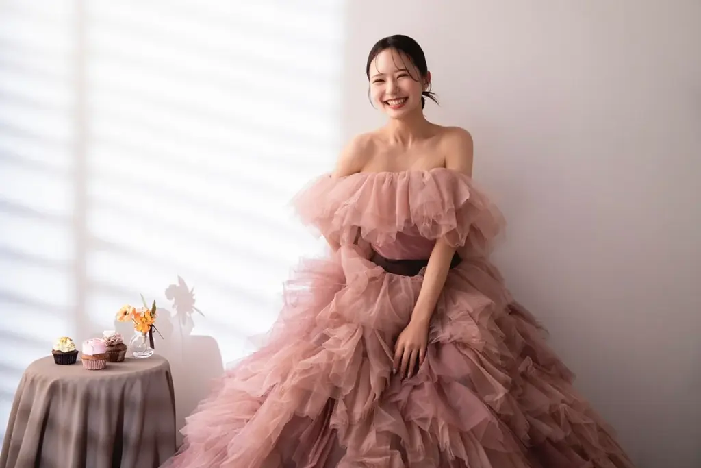 可愛い゙は、最強のウェディングドレスだ。 画像 2