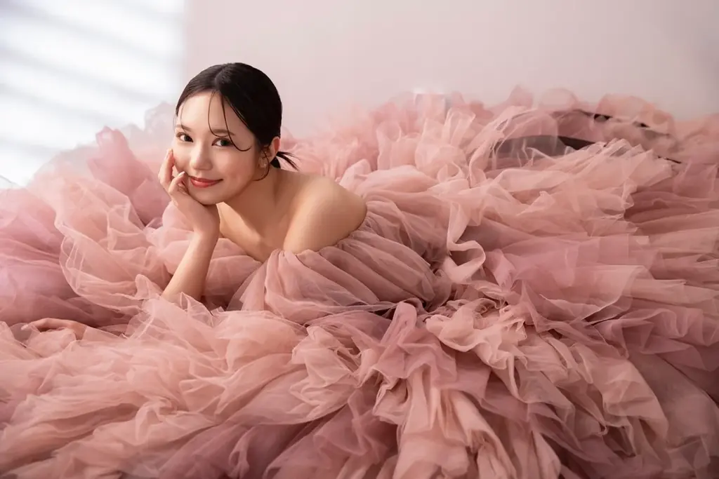 可愛い゙は、最強のウェディングドレスだ。 画像 3