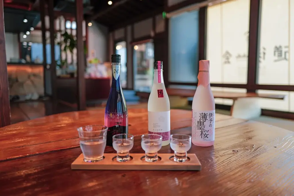 『味わいが全く違う』水口酒造の日本酒・道後ビールの新しい飲み比べ体験スタート 画像 3