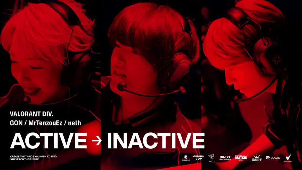 プロeスポーツチーム「FENNEL」VALORANT部門、ニューヨークで開催される国際大会「Red Bull Home Ground 2025 World Final」出場ロスターを発表 画像 6