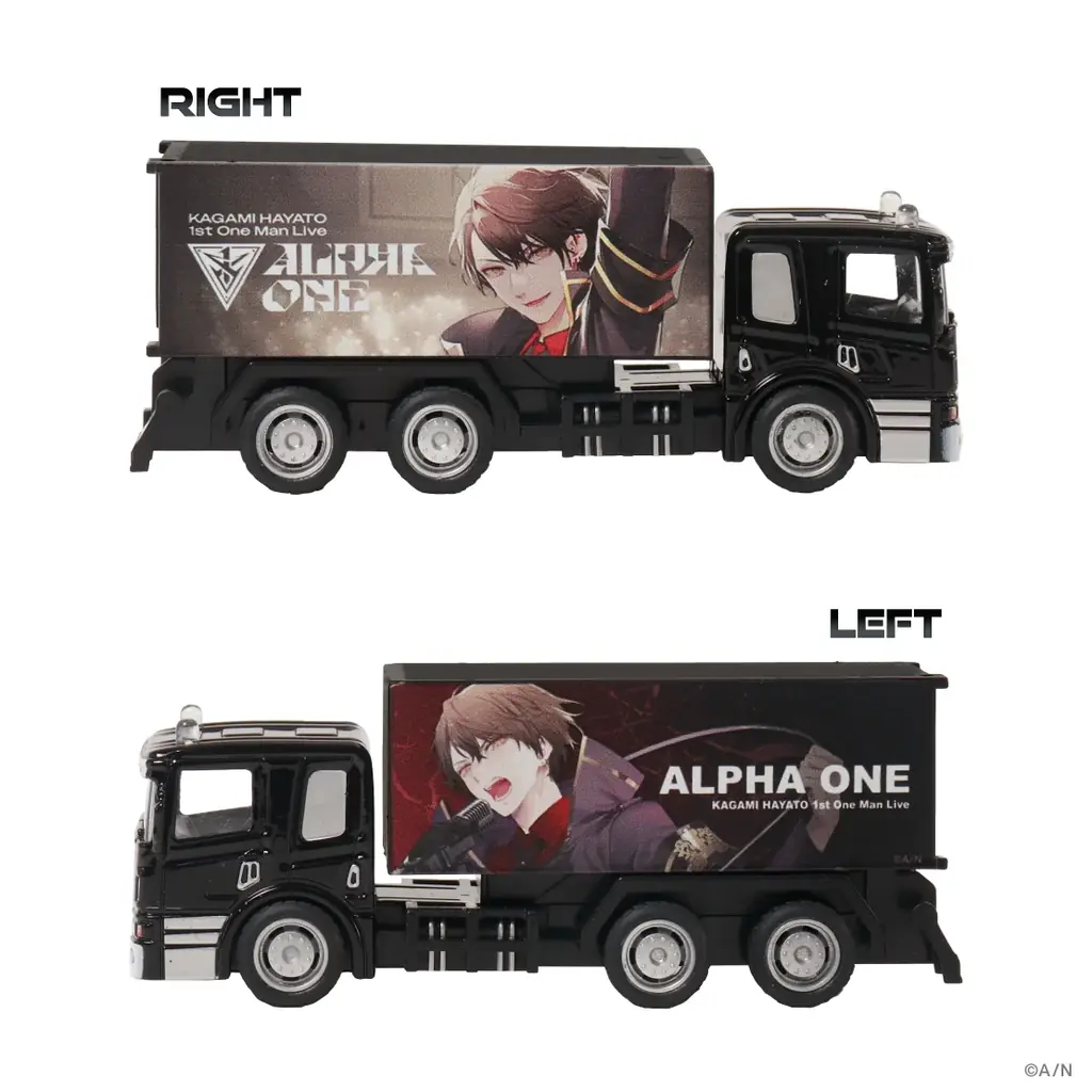 にじさんじ「加賀美ハヤト 1st One Man Live “ALPHA ONE”」グッズを2025年11月14日(金)18時より事前販売開始！ 画像 10