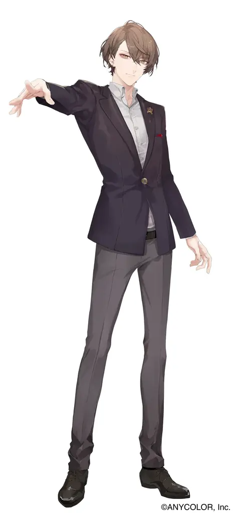 にじさんじ「加賀美ハヤト 1st One Man Live “ALPHA ONE”」グッズを2025年11月14日(金)18時より事前販売開始！ 画像 21