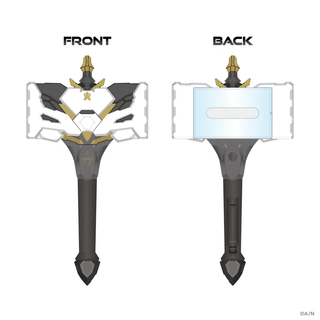 にじさんじ「加賀美ハヤト 1st One Man Live “ALPHA ONE”」グッズを2025年11月14日(金)18時より事前販売開始！ 画像 3