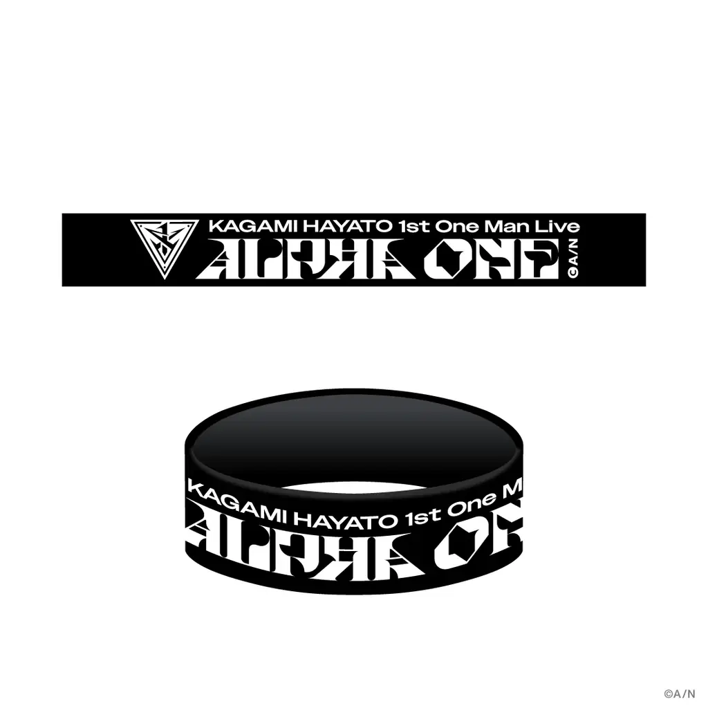 にじさんじ「加賀美ハヤト 1st One Man Live “ALPHA ONE”」グッズを2025年11月14日(金)18時より事前販売開始！ 画像 7