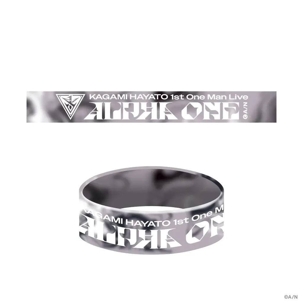 にじさんじ「加賀美ハヤト 1st One Man Live “ALPHA ONE”」グッズを2025年11月14日(金)18時より事前販売開始！ 画像 8