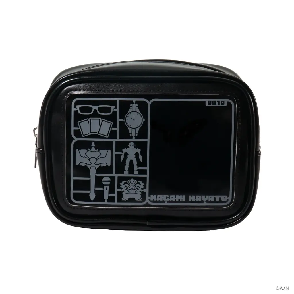 にじさんじ「加賀美ハヤト 1st One Man Live “ALPHA ONE”」グッズを2025年11月14日(金)18時より事前販売開始！ 画像 9