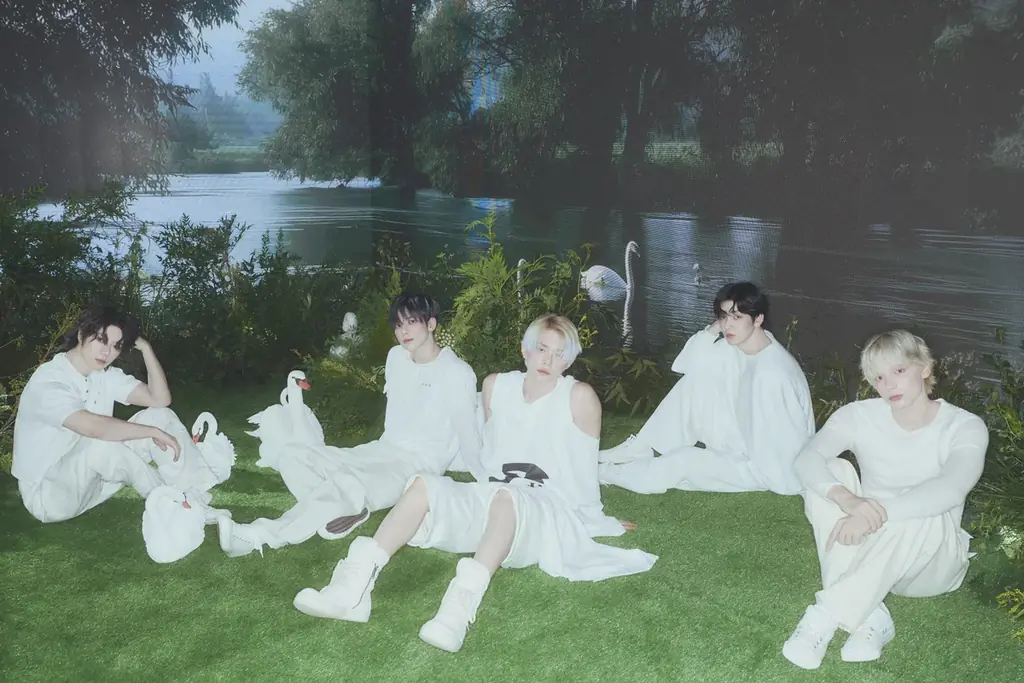 TOMORROW X TOGETHER、初の日本5大ドームツアーに連動したイベントを開催決定！ 画像 5