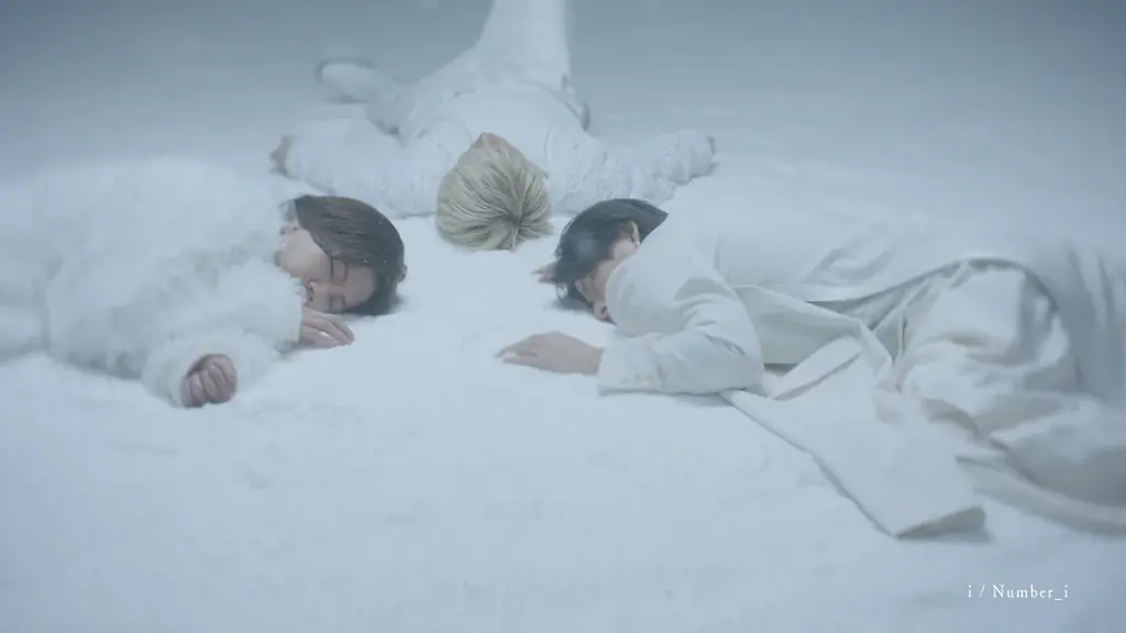 雪肌精グローバルブランドミューズ Number_i（平野 紫耀・神宮寺 勇太・岸 優太）さん出演『雪肌精』の新・冬シーズンCMを公開‼ 画像 3