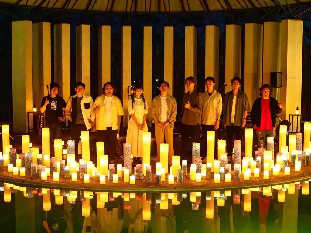 【宮城県石巻西高等学校】11月14日（金）音楽とキャンドルの中で防災を考える「CandleNight今夜だけは」開催 画像 1