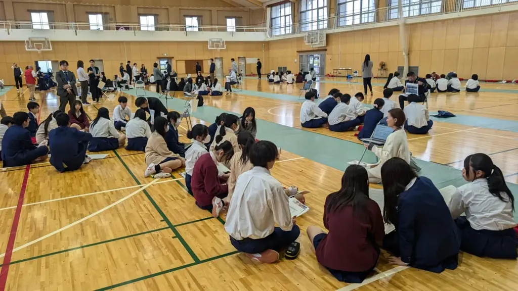 【宮城県石巻西高等学校】11月14日（金）音楽とキャンドルの中で防災を考える「CandleNight今夜だけは」開催 画像 13