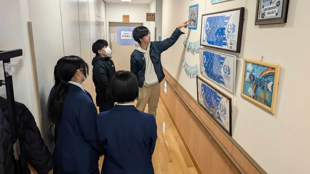 【宮城県石巻西高等学校】11月14日（金）音楽とキャンドルの中で防災を考える「CandleNight今夜だけは」開催 画像 14