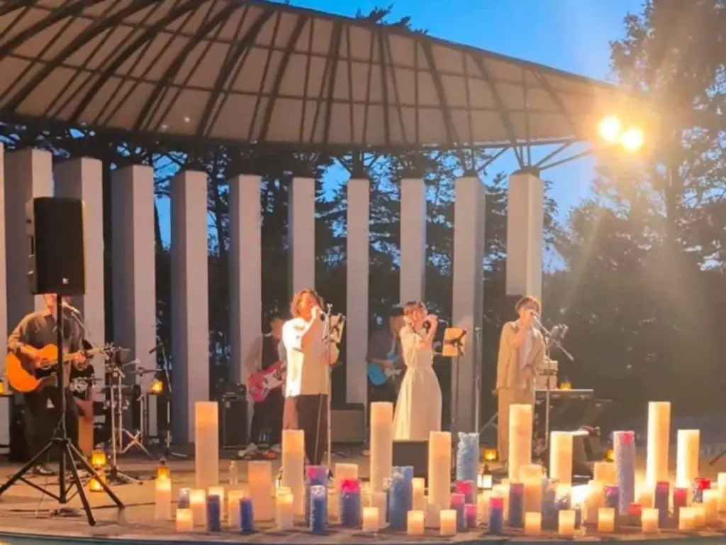 【宮城県石巻西高等学校】11月14日（金）音楽とキャンドルの中で防災を考える「CandleNight今夜だけは」開催 画像 2