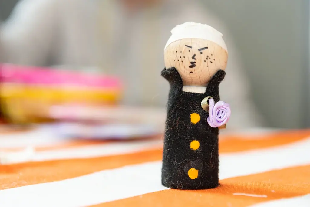 「こわくな～いオバケやしき」新宿の戦前に建てられた旧校舎で開催。「東京おもちゃまつり」で親子で楽しいオバケ体験。保育士やデザイナーを中心としたおもちゃコンサルタントたちが遊びの工夫凝らす。 画像 11