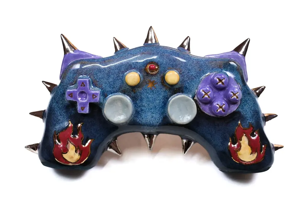 11/22開幕｜泥方陽菜 個展『▶CONTINUE』陶と絵で綴る人生像