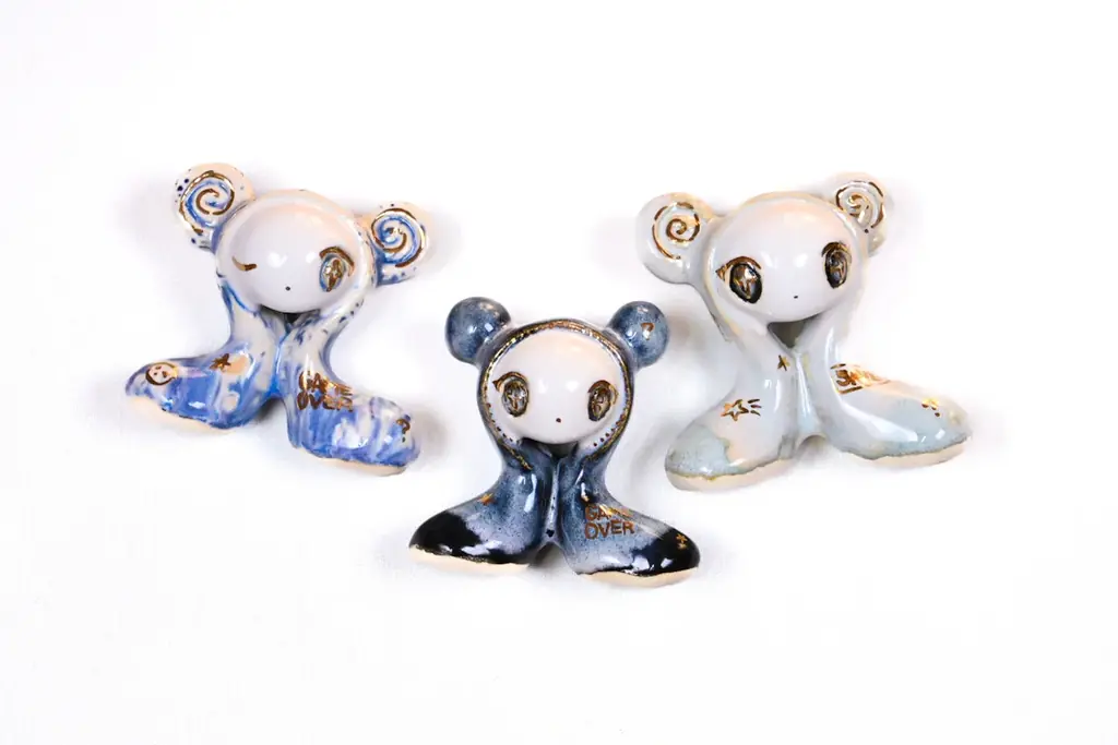 【京都岡崎 蔦屋書店】美術作家 泥方陽菜の個展「▶CONTINUE」を11/22(土)より開催 画像 2