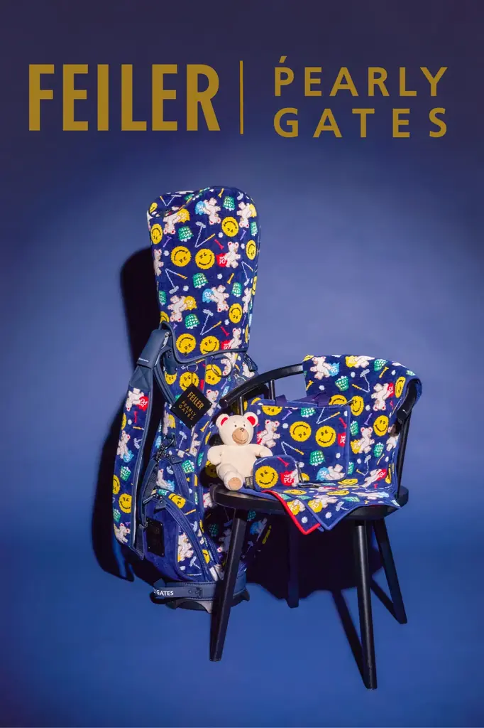 パーリーゲイツ×フェイラー発売