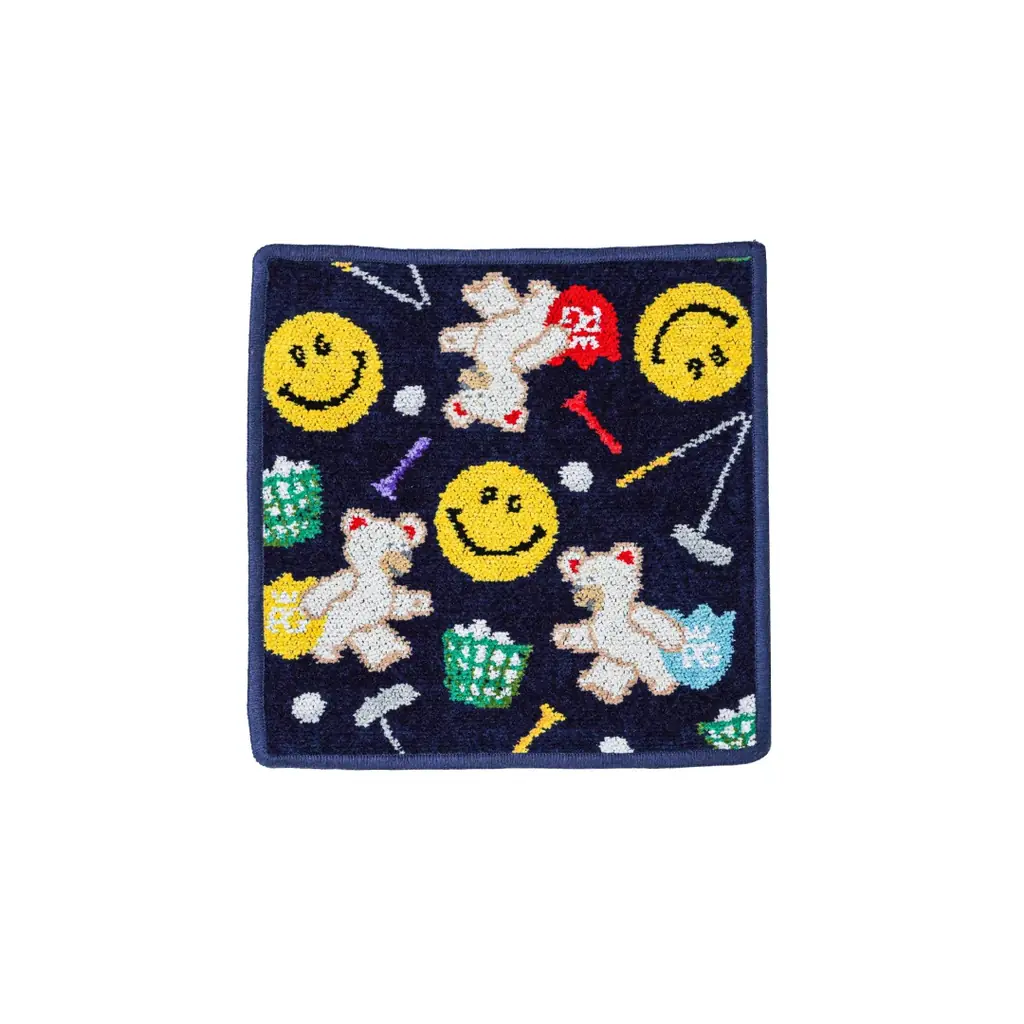 ゴルフアパレルブランド【パーリーゲイツ】ドイツ伝統工芸織物シュニール織のブランド「FEILER(フェイラー)」とのコラボレーション商品を11月27日(木)に発売 画像 2