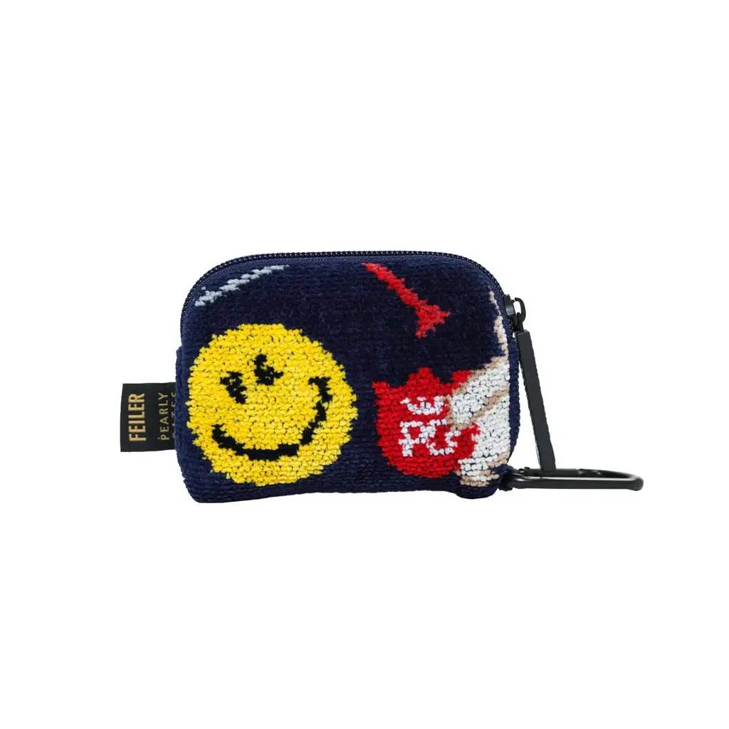 ゴルフアパレルブランド【パーリーゲイツ】ドイツ伝統工芸織物シュニール織のブランド「FEILER(フェイラー)」とのコラボレーション商品を11月27日(木)に発売 画像 4