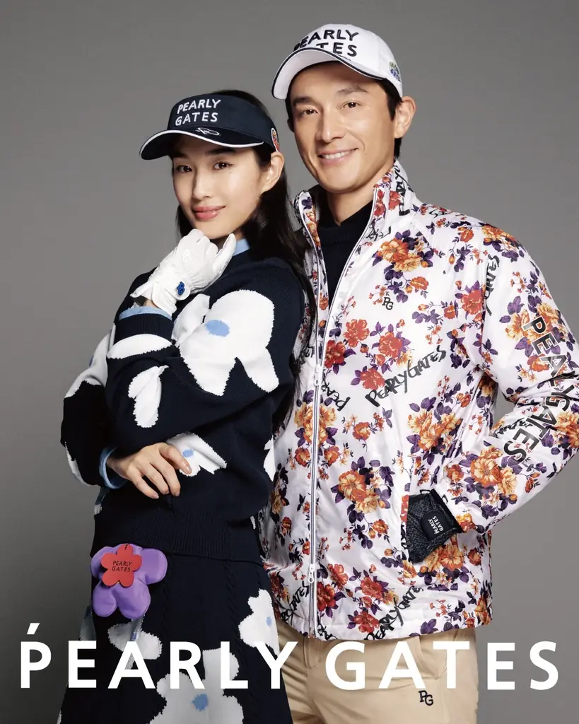 ゴルフアパレルブランド【パーリーゲイツ】ドイツ伝統工芸織物シュニール織のブランド「FEILER(フェイラー)」とのコラボレーション商品を11月27日(木)に発売 画像 6