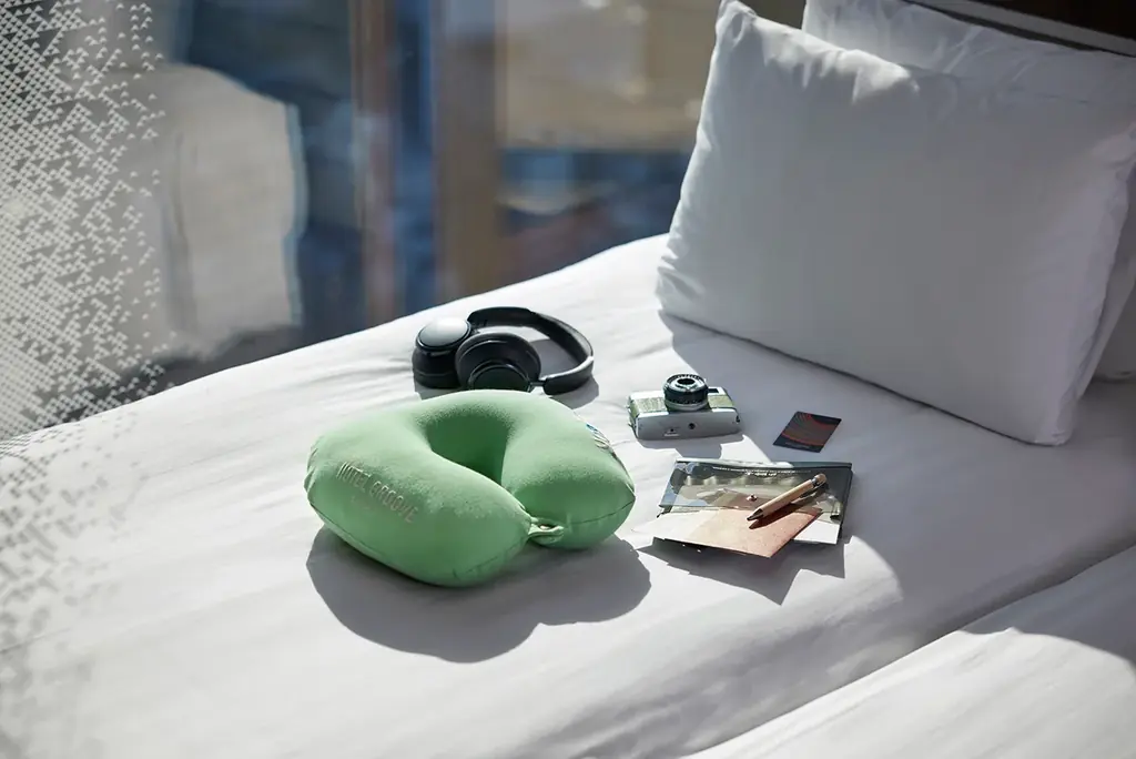 HOTEL GROOVE SHINJUKU×Yogiboコラボレーションルームが期間限定で登場！ ～冬のくつろぎをアップデートする“魔法のソファ”体験～ 画像 3