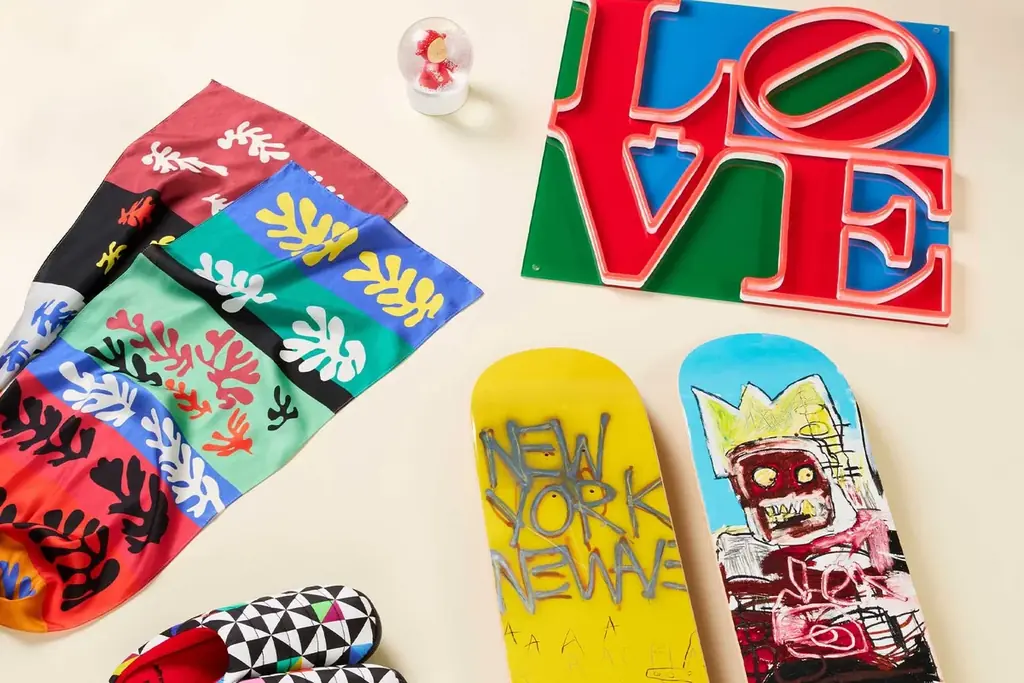 【MoMA Design Store】MoMAアーティストファンのための「Artful Gifts」 画像 1