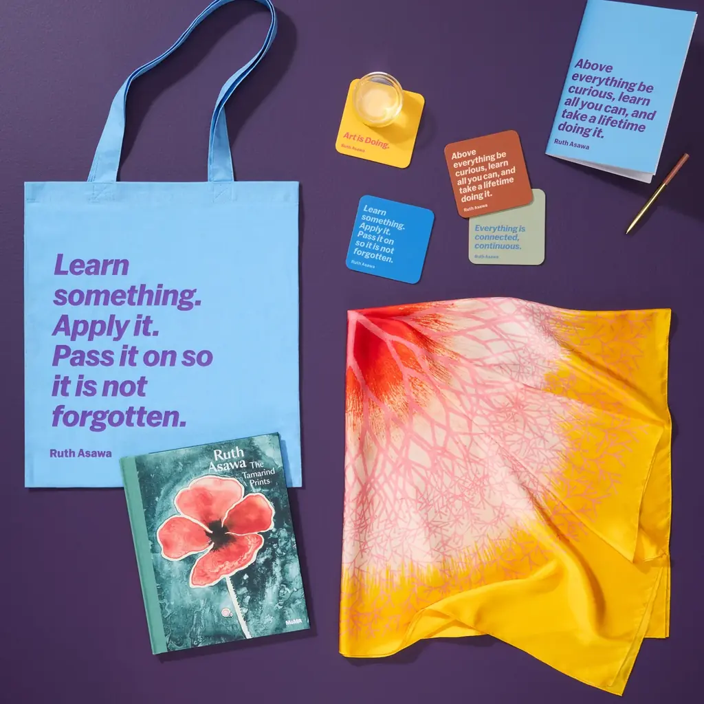 【MoMA Design Store】MoMAアーティストファンのための「Artful Gifts」 画像 9