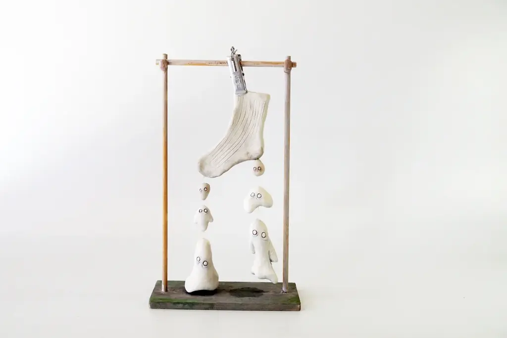 11月11日「靴下の日」からスタート　岡本株式会社KUTSUSHITA研究所 presents「靴下の妖怪コンテスト」開催 画像 3