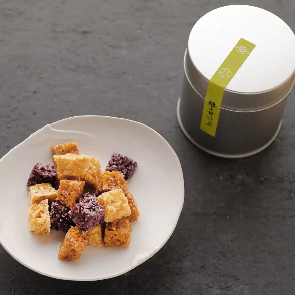 芋屋金次郎から芋づくしのおせち菓子「福かさね」、本日より数量限定で予約受付開始！ 画像 5