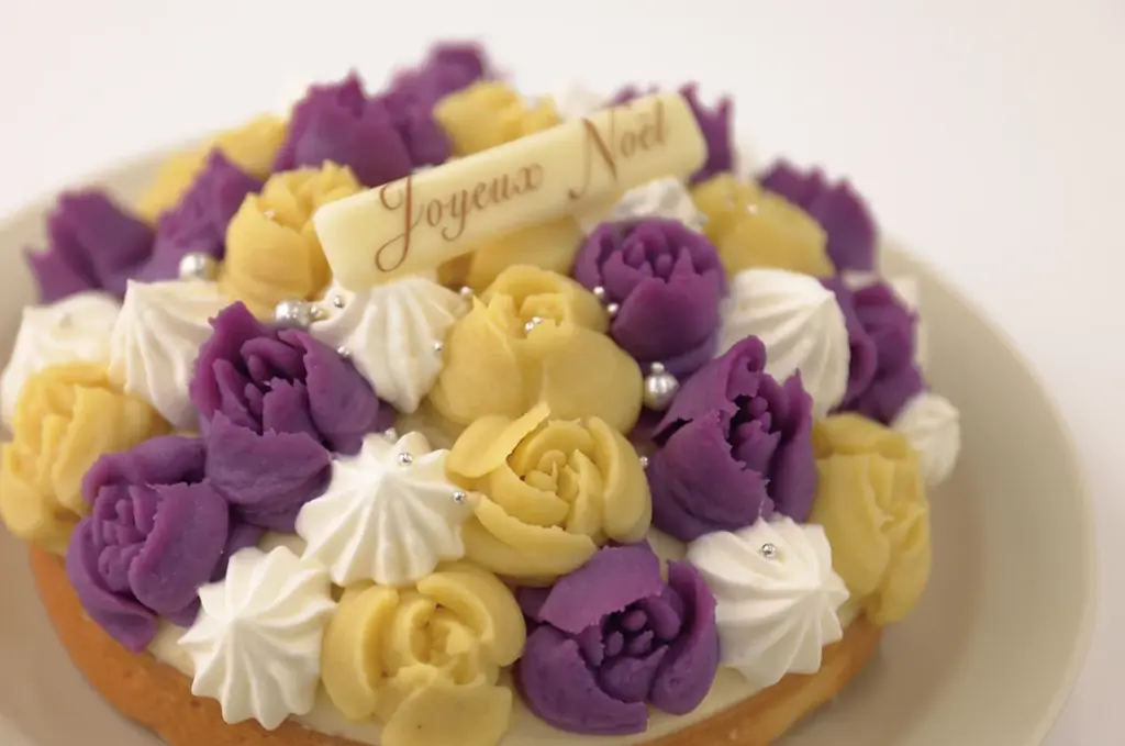 【クリスマス限定】芋屋⾦次郎より、クリスマスケーキを本日より数量限定で予約受付開始！ 画像 2