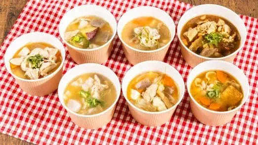 全国「豚汁」調査結果発表　エリアごとの呼び名や、味の好みの違いが判明～ファミマでは地域性を踏まえた異なる特長の豚汁を展開～これからの季節に合わせたスープ商品も発売！ 画像 1