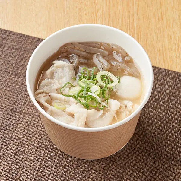 全国「豚汁」調査結果発表　エリアごとの呼び名や、味の好みの違いが判明～ファミマでは地域性を踏まえた異なる特長の豚汁を展開～これからの季節に合わせたスープ商品も発売！ 画像 12