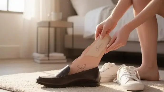 世界に誇る職人技。皇室御用達スリッパ職人が贈る、最高級インソール「JUPITER Lily2」 画像 2