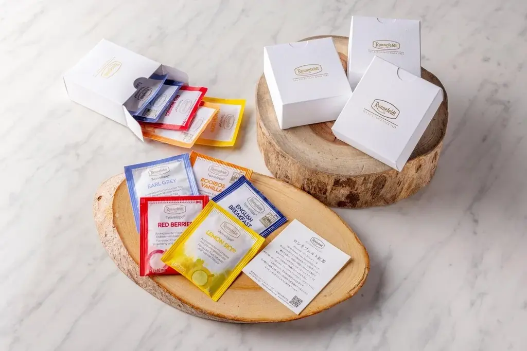 プルマン東京田町が贈る甘く贅沢な「クリスマスアフタヌーンティー」ジンジャーブレッドマンやクリスマスギフトのミニケーキがホリデーシーズン限定登場 画像 12