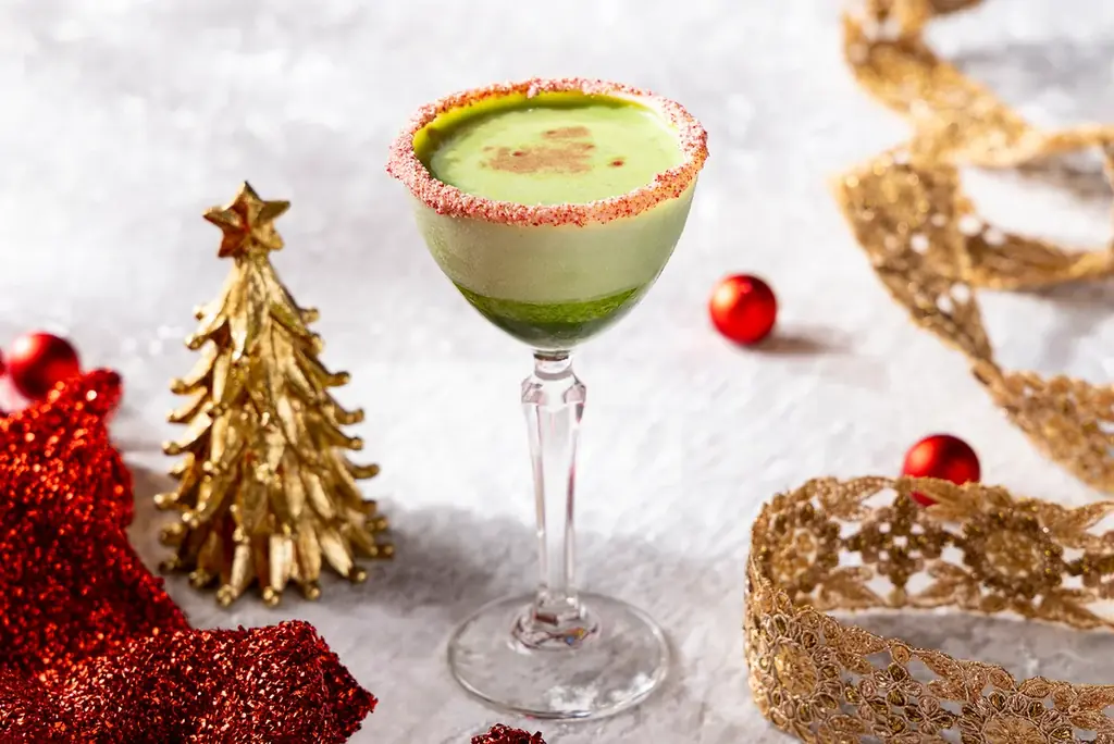 プルマン東京田町が贈る甘く贅沢な「クリスマスアフタヌーンティー」ジンジャーブレッドマンやクリスマスギフトのミニケーキがホリデーシーズン限定登場 画像 13