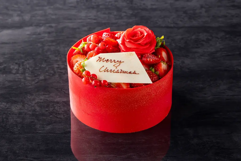 プルマン東京田町が贈る甘く贅沢な「クリスマスアフタヌーンティー」ジンジャーブレッドマンやクリスマスギフトのミニケーキがホリデーシーズン限定登場 画像 16