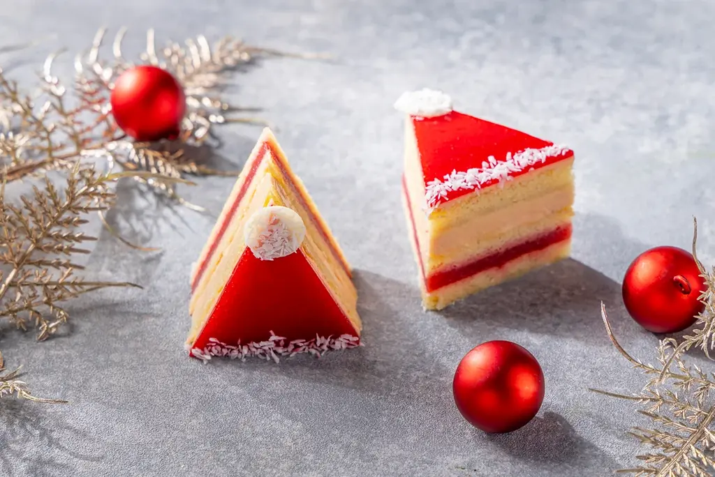 プルマン東京田町が贈る甘く贅沢な「クリスマスアフタヌーンティー」ジンジャーブレッドマンやクリスマスギフトのミニケーキがホリデーシーズン限定登場 画像 8