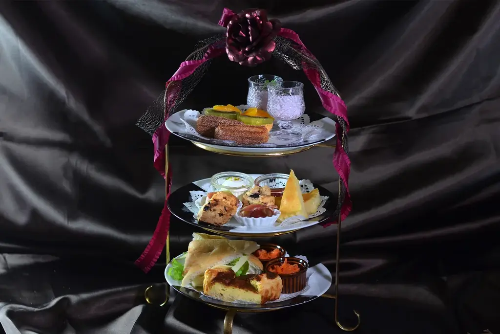 【恵那 銀の森】見て不思議、食べて感動。冬のグルメフェア「不思議の森のグルメ」開催 ！ 画像 2