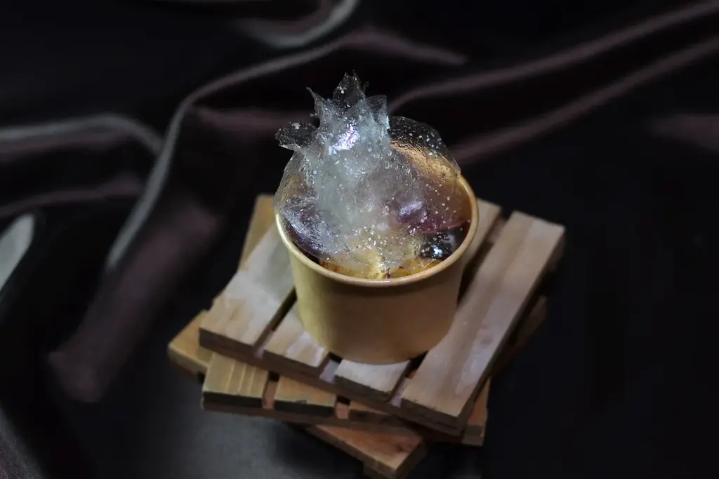 【恵那 銀の森】見て不思議、食べて感動。冬のグルメフェア「不思議の森のグルメ」開催 ！ 画像 3