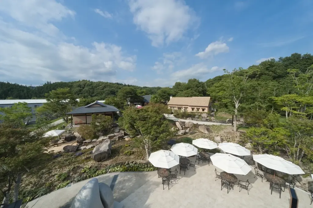 【恵那 銀の森】見て不思議、食べて感動。冬のグルメフェア「不思議の森のグルメ」開催 ！ 画像 9