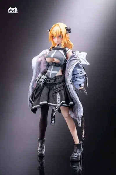 「アズールレーン」「勝利の女神：NIKKE」から水着やメイド、バニーガール衣装のフィギュアが続々ランクイン。『2025年10月あみあみフィギュア月間ランキング』 画像 7