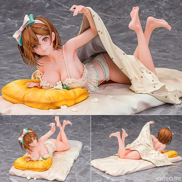 「アズールレーン」「勝利の女神：NIKKE」から水着やメイド、バニーガール衣装のフィギュアが続々ランクイン。『2025年10月あみあみフィギュア月間ランキング』 画像 8
