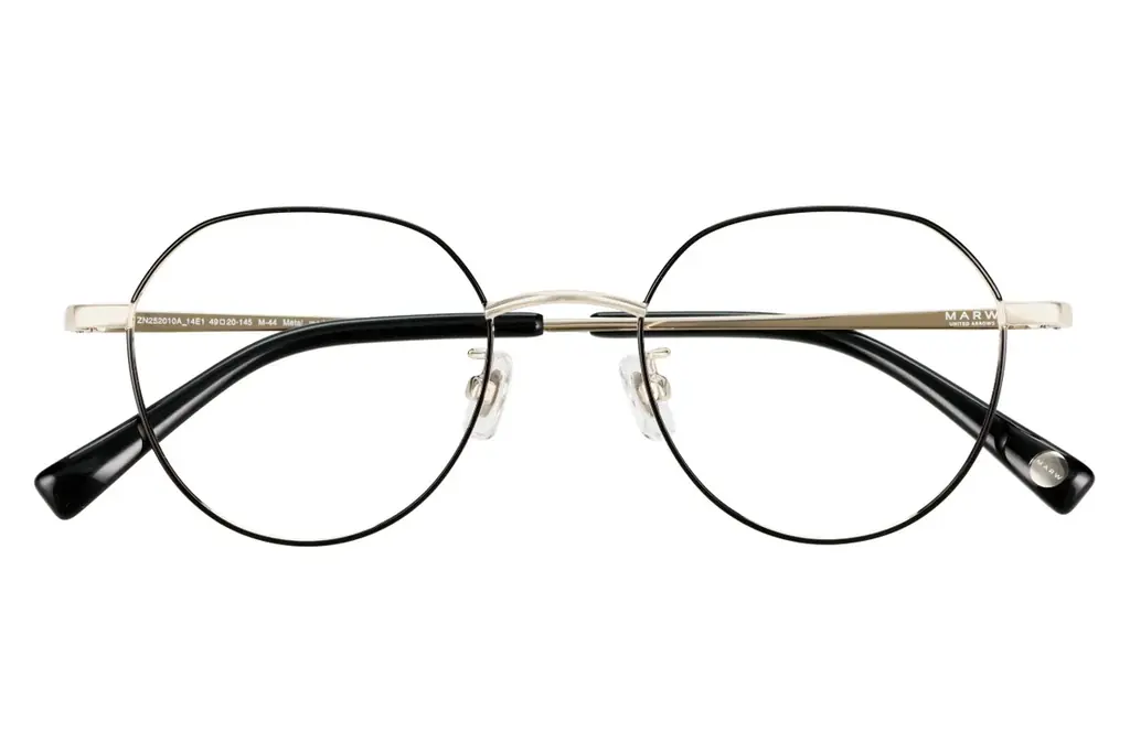 かんだま監修、「Zoff｜MARW UNITED ARROWS」初の異業種コラボアイウェア誕生メガネを味方に、日常に彩りを、全11種を2025年12月5日（金）より発売 画像 18