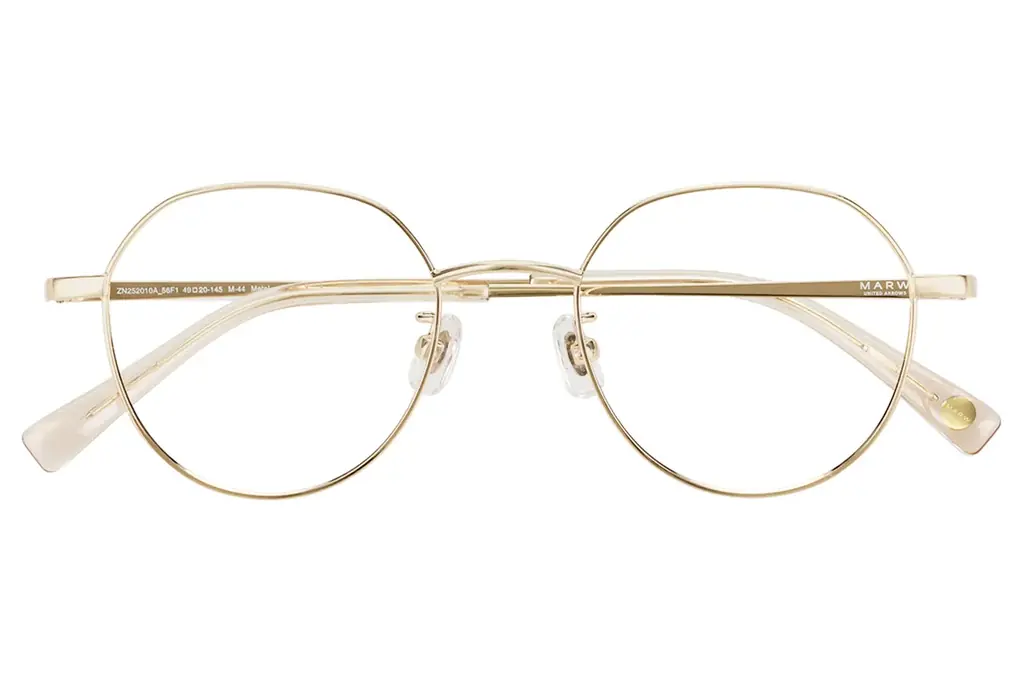 かんだま監修、「Zoff｜MARW UNITED ARROWS」初の異業種コラボアイウェア誕生メガネを味方に、日常に彩りを、全11種を2025年12月5日（金）より発売 画像 19