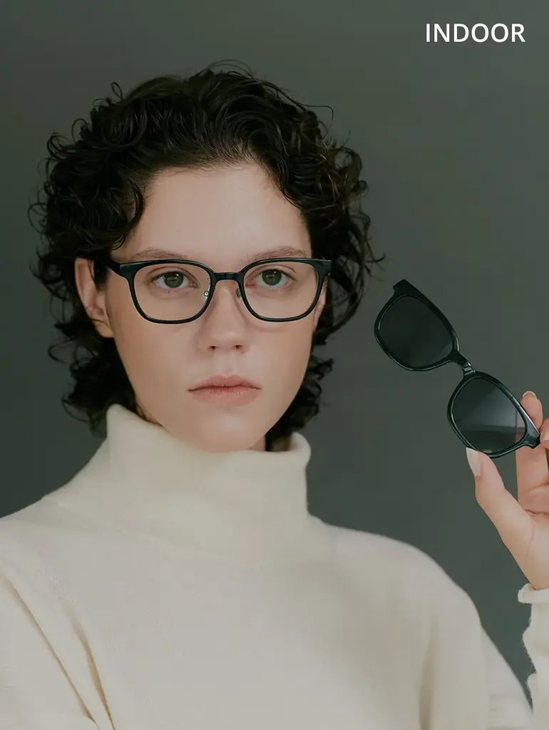 かんだま監修、「Zoff｜MARW UNITED ARROWS」初の異業種コラボアイウェア誕生メガネを味方に、日常に彩りを、全11種を2025年12月5日（金）より発売 画像 20