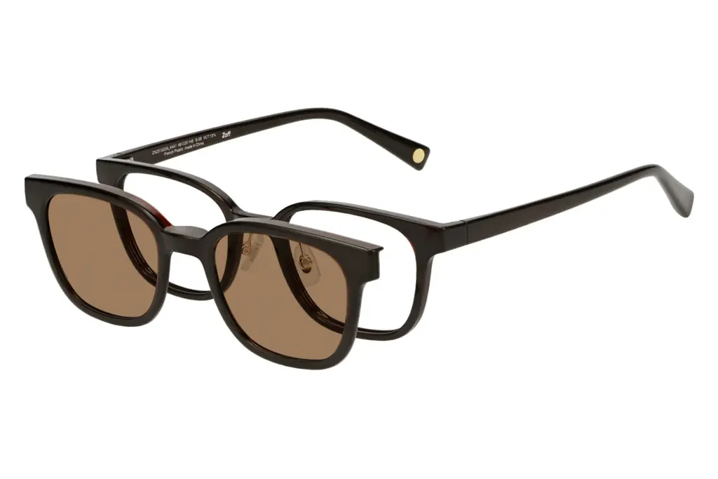 かんだま監修、「Zoff｜MARW UNITED ARROWS」初の異業種コラボアイウェア誕生メガネを味方に、日常に彩りを、全11種を2025年12月5日（金）より発売 画像 23