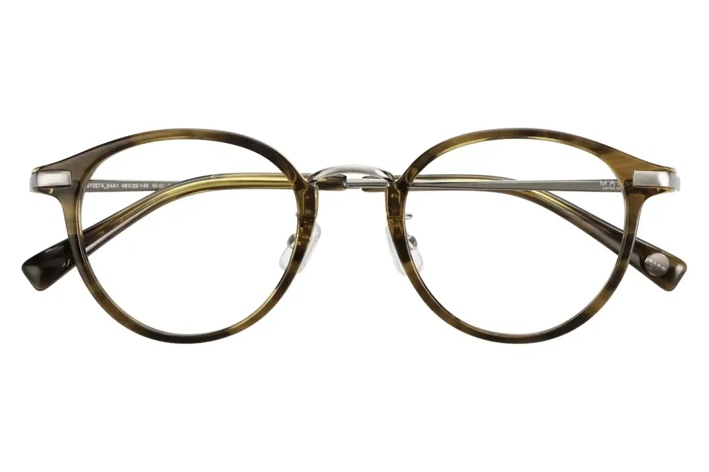 かんだま監修、「Zoff｜MARW UNITED ARROWS」初の異業種コラボアイウェア誕生メガネを味方に、日常に彩りを、全11種を2025年12月5日（金）より発売 画像 9