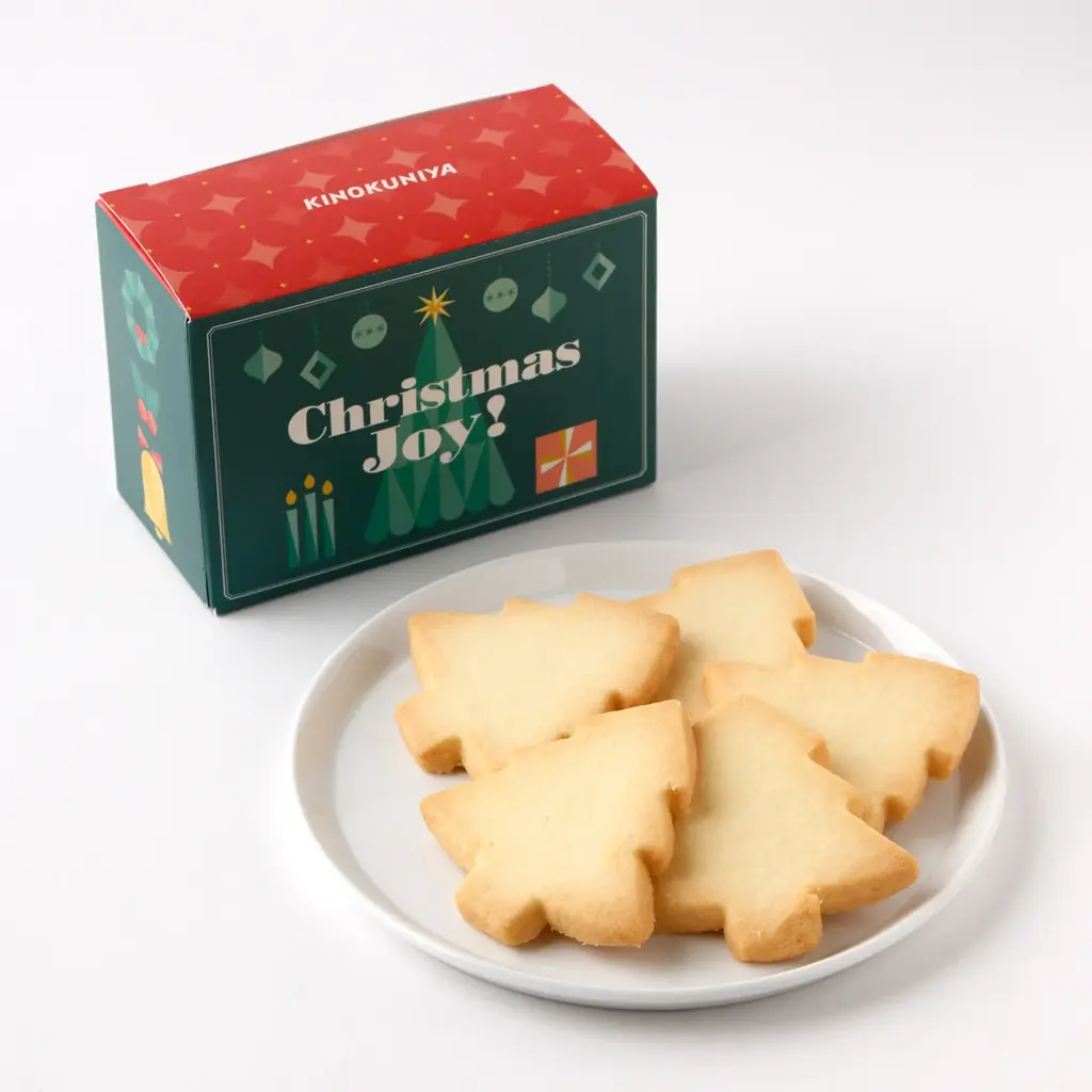 【紀ノ国屋 クリスマススイーツコレクション2025】ホリデー気分を彩る。華やかなデザインの「クリスマススイーツバッグ」が今年も登場！ 画像 4